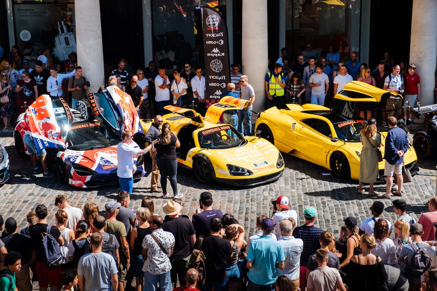 “Top 5 Essential Supercar Rallies and Events to Experience This Year”
