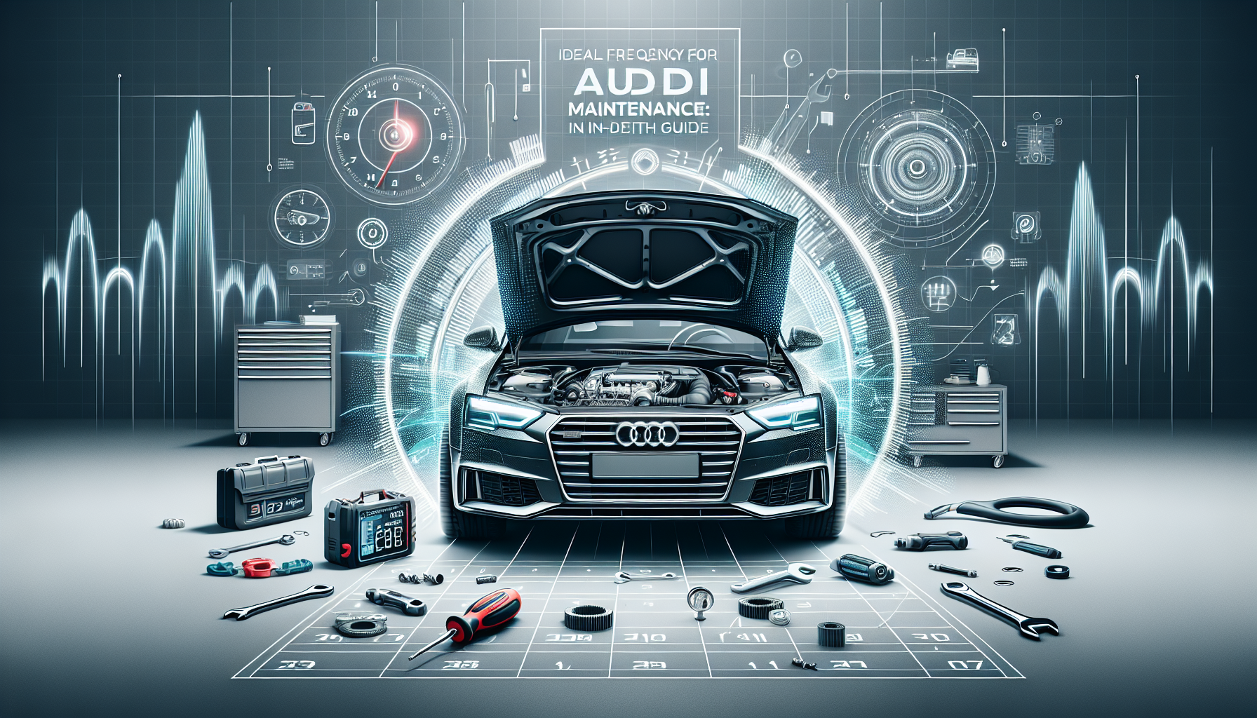 “Ideal Frequency for Audi Maintenance: An In-Depth Guide”