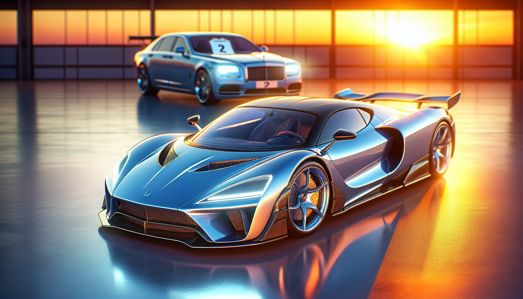 “Acquire a Pre-Owned Supercar for the Price of a New Luxury Vehicle!”